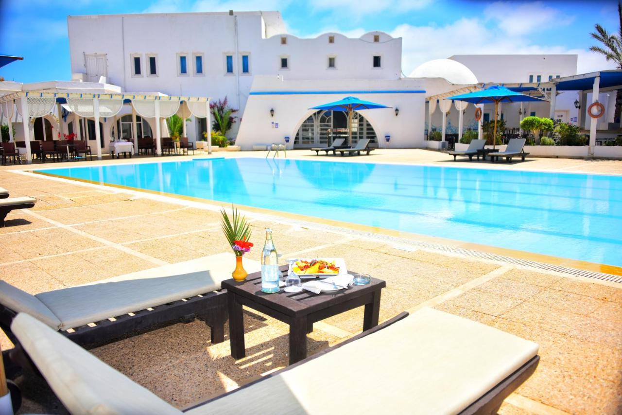 Zenon Hotel Djerba Exterior photo