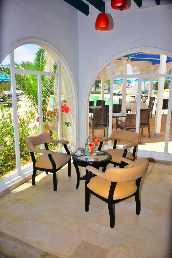 Zenon Hotel Djerba Exterior photo