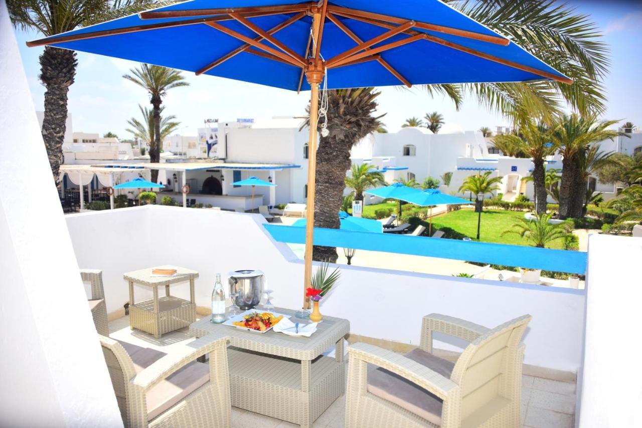 Zenon Hotel Djerba Exterior photo