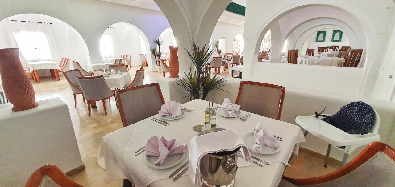 Zenon Hotel Djerba Exterior photo