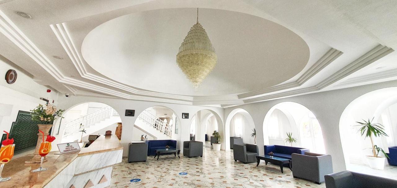 Zenon Hotel Djerba Exterior photo