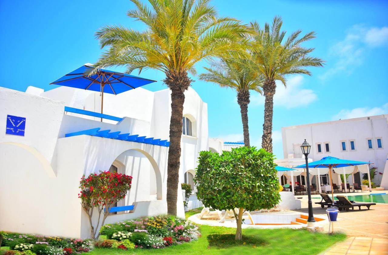 Zenon Hotel Djerba Exterior photo