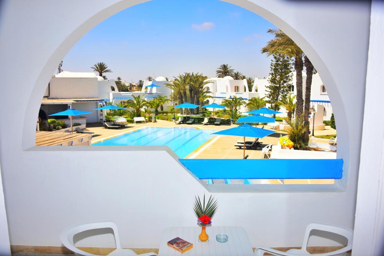 Zenon Hotel Djerba Exterior photo