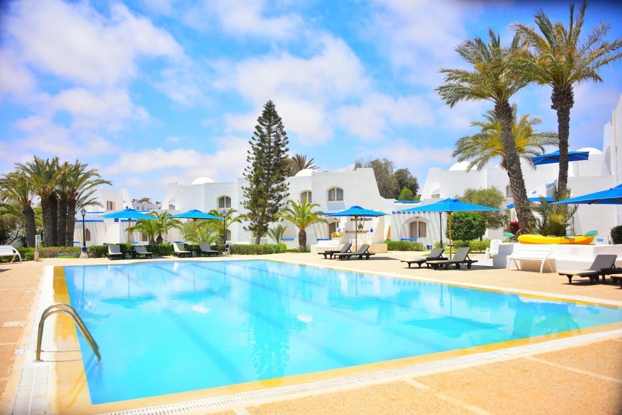 Zenon Hotel Djerba Exterior photo