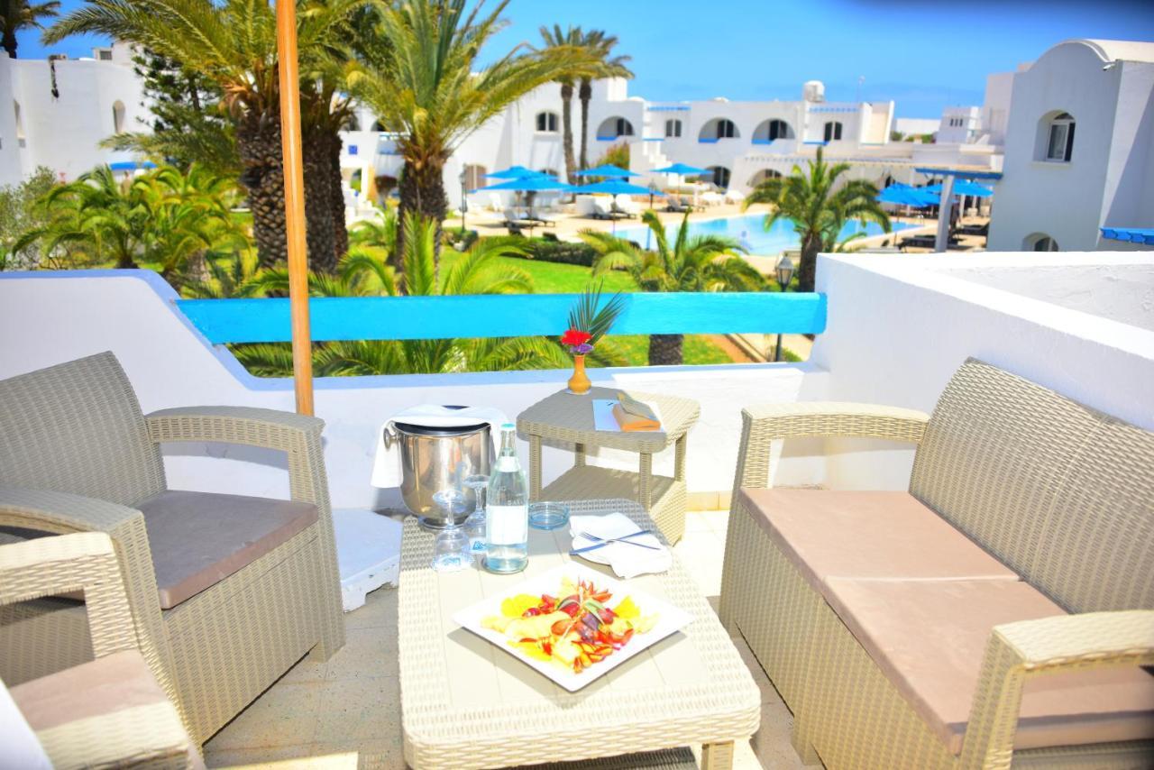Zenon Hotel Djerba Exterior photo