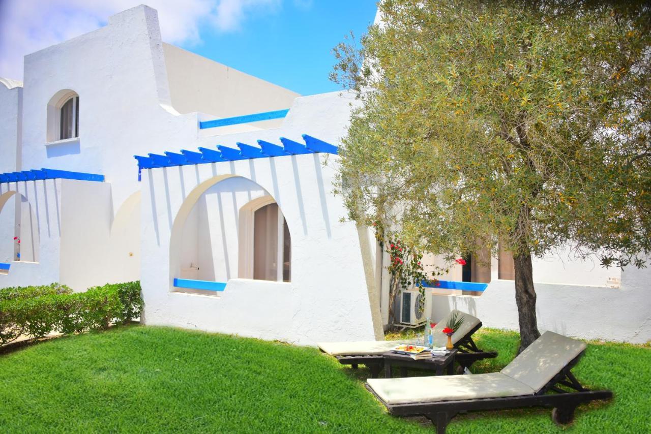 Zenon Hotel Djerba Exterior photo