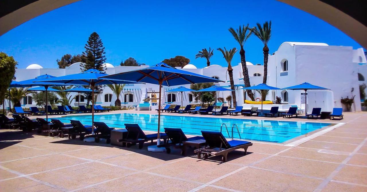 Zenon Hotel Djerba Exterior photo