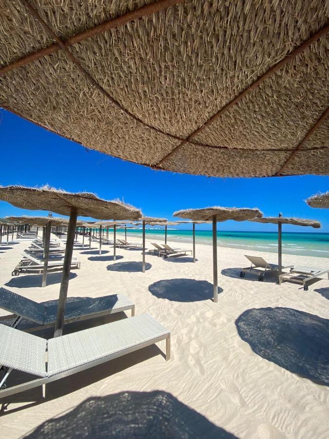 Zenon Hotel Djerba Exterior photo