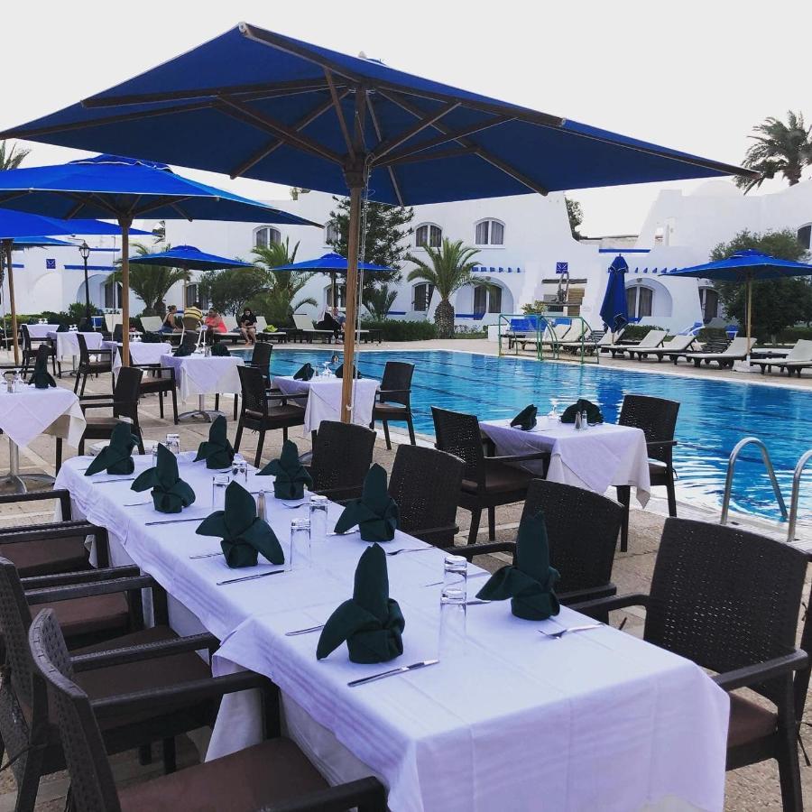 Zenon Hotel Djerba Exterior photo
