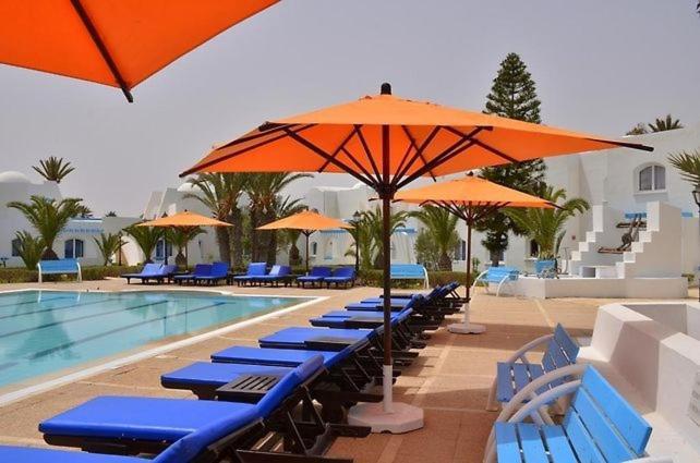 Zenon Hotel Djerba Exterior photo