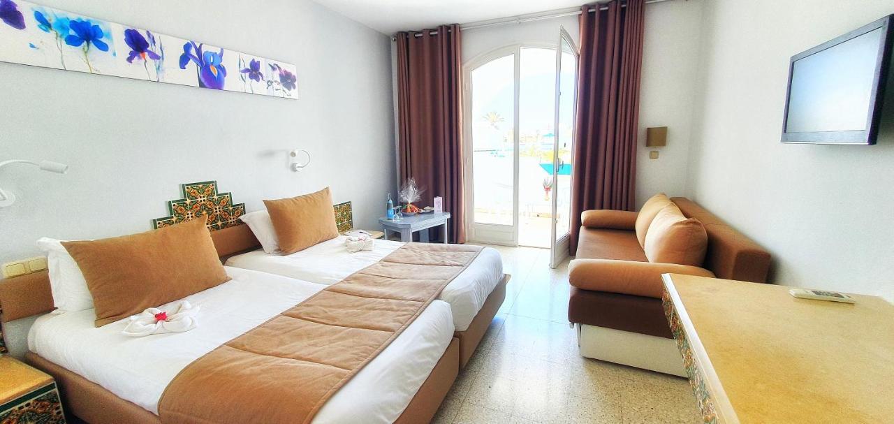 Zenon Hotel Djerba Exterior photo