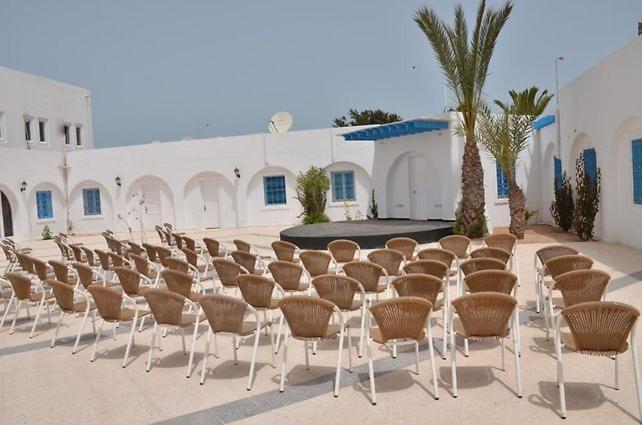 Zenon Hotel Djerba Exterior photo